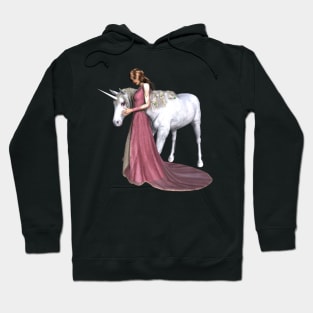 I'm a UNICORN, love unicorn! Hoodie